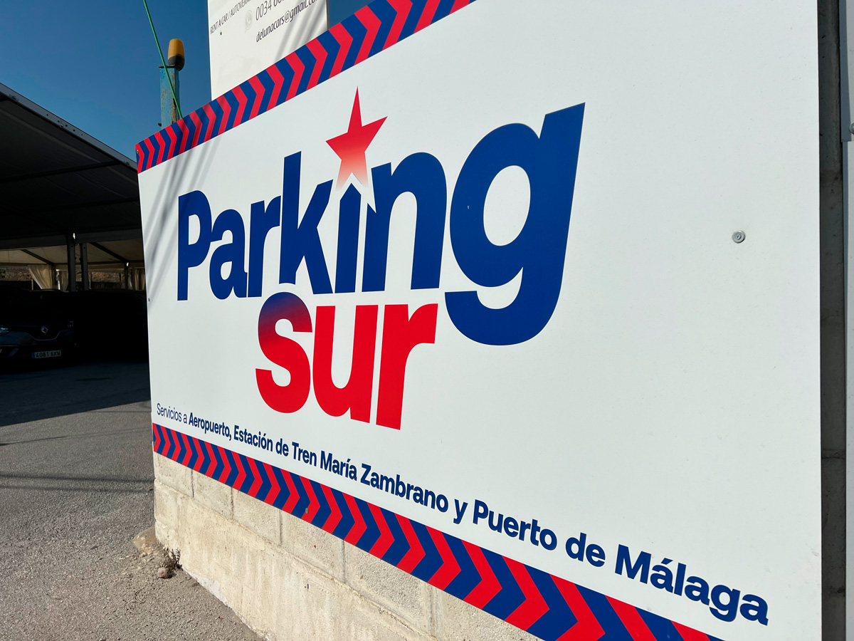 parking sur logo